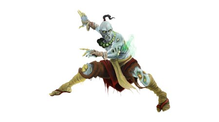 Андед монах