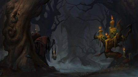 Кул тирас концепт арт