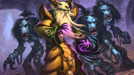 Некромант варкрафт