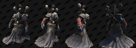 Акама варкрафт