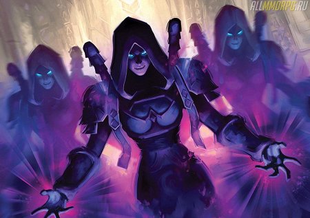 Шадоу прист