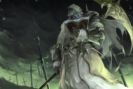 Умертвие вархаммер