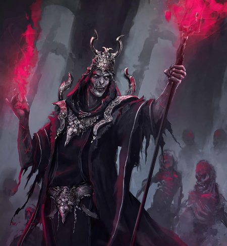 Гондар владыка тьмы