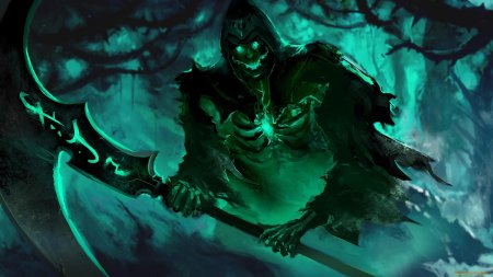 Ревенант нежить