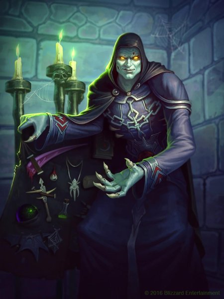 Андеды варкрафт