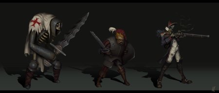 Восстание легиона нежити