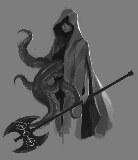 Колдун днд 5