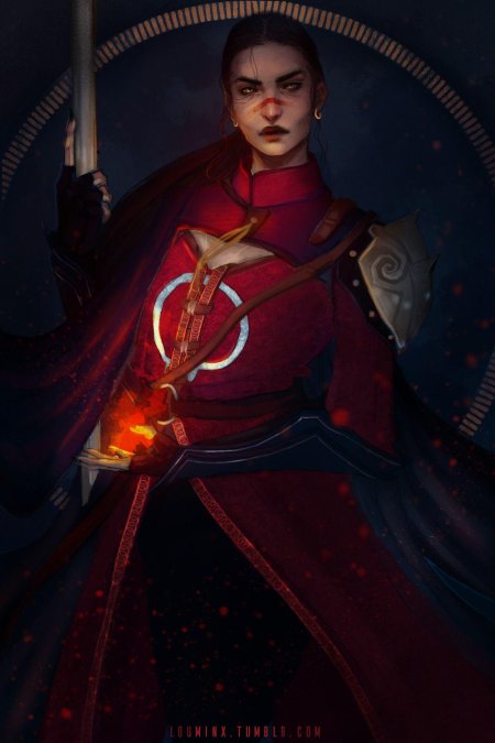 Dragon age малефикар