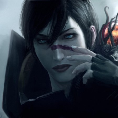 Dragon age мариан хоук