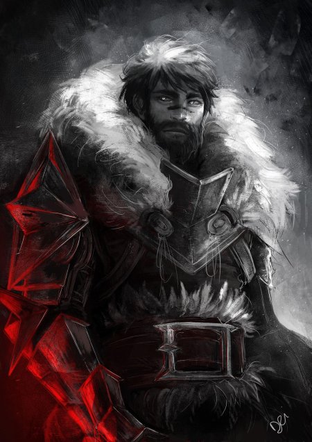 Гаррет хоук dragon age