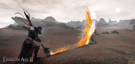 Игра dragon age ii