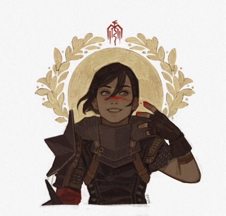 Dragon age мариан хоук