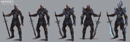 Dragon age inquisition рыцарь чародей