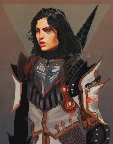 Dragon age венатори