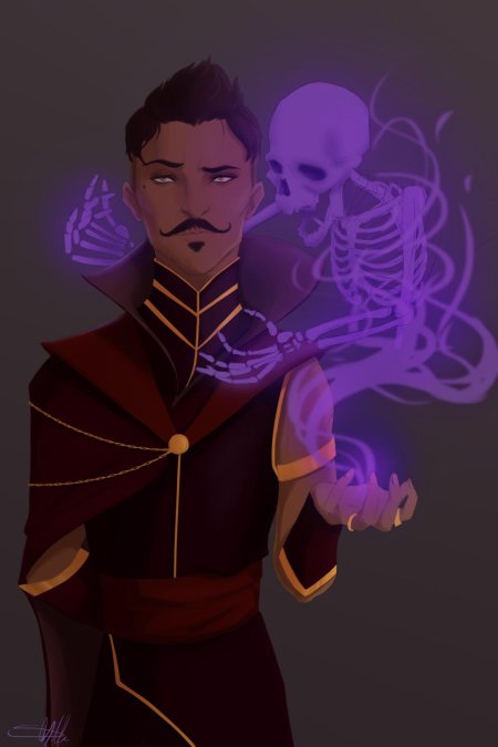 Вирен принц дракон