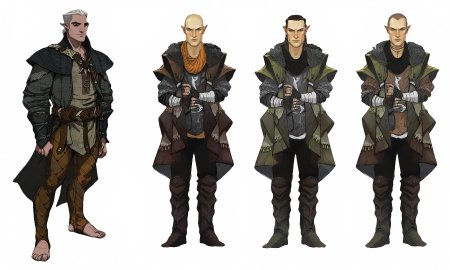Dragon age inquisition концепты