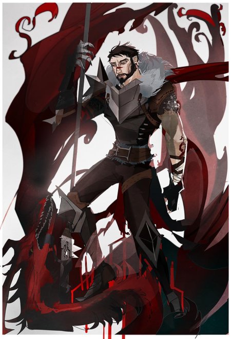 Гаррет хоук