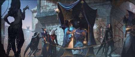 Dragon age тевинтер