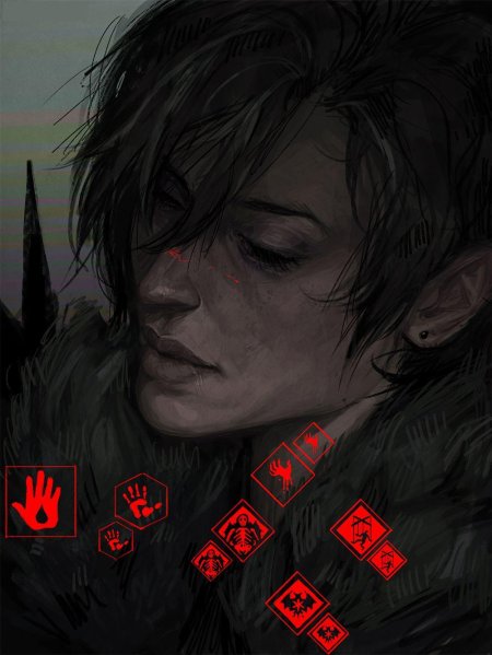 Мариан хоук