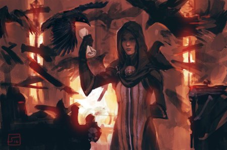 Dragon age inquisition лилиана