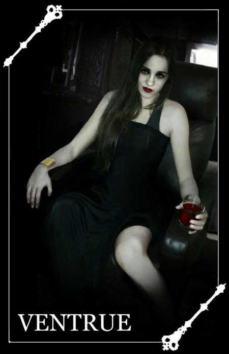 Baph o witch готика