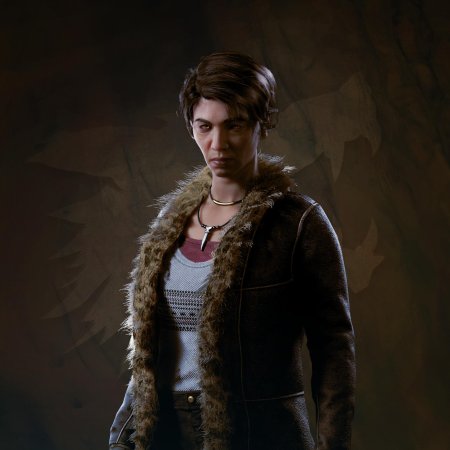 Персонаж из игр