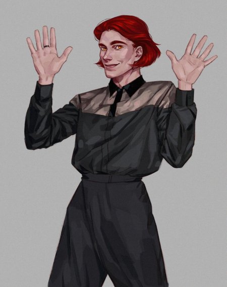 Вымышленные персонажи