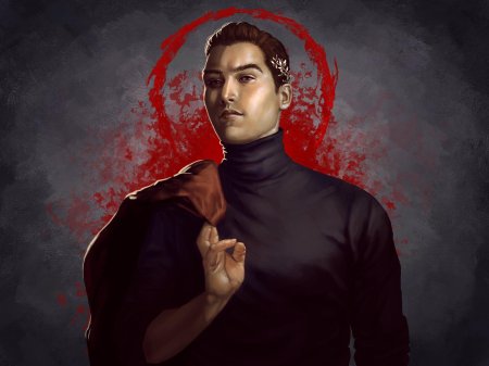 Арты мужчин