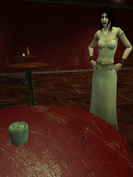 Vampire the masquerade