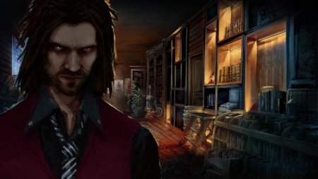 Vampire the masquerade кадир