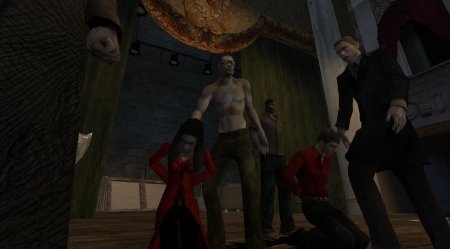 Вампир игра