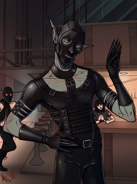 Носферату вампир блудлайнс