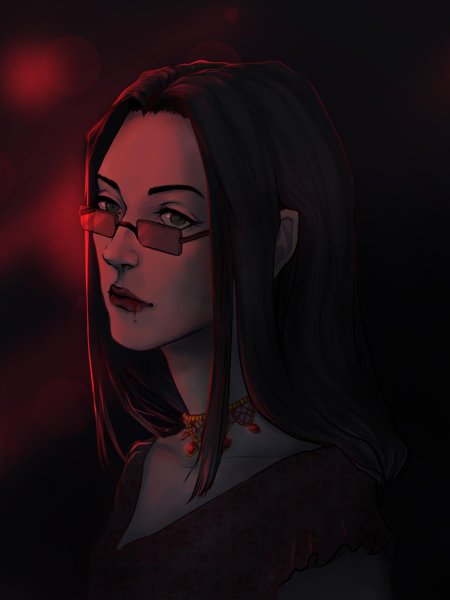 Вампиры маскарад тремер арт