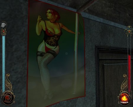 Тореадор маскарад блудлайнс