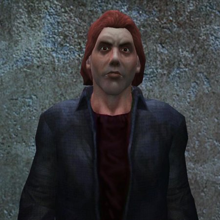 Vampire the masquerade bloodlines карсон