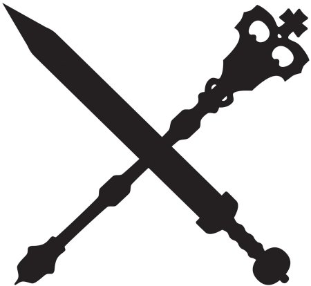 Меч эмблема