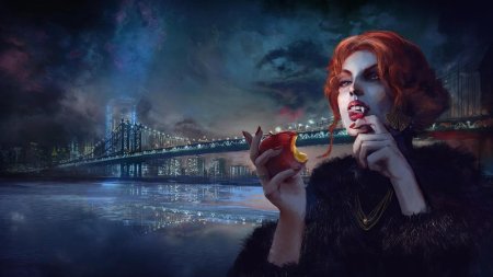 Vampire the masquerade coteries of new york