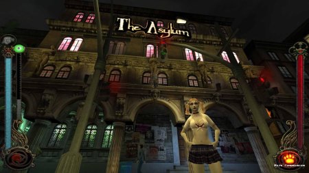 Vampire the masquerade bloodlines asylum