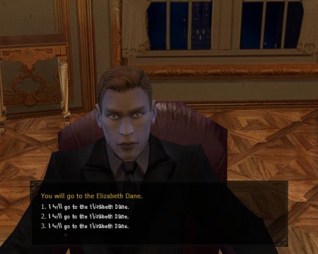 Себастьян лакруа vampire