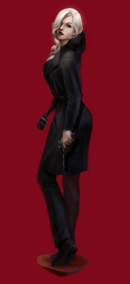 Взрывная блондинка агенты штази