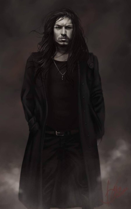 Вампиры маскарад тремер арт