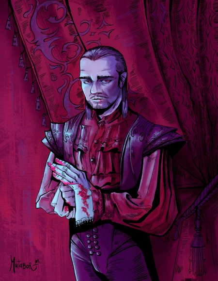 Регис ведьмак