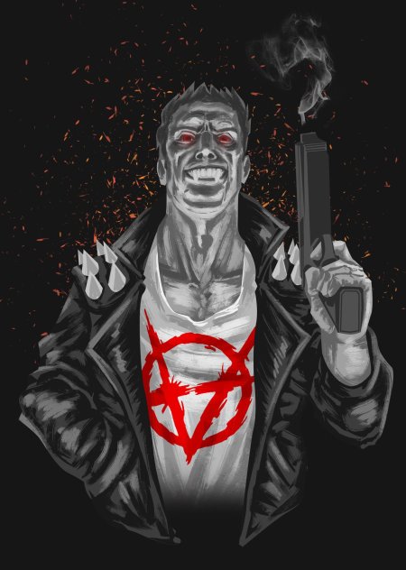 Клан бруха vampire