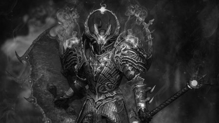 Темные рыцари вархаммер