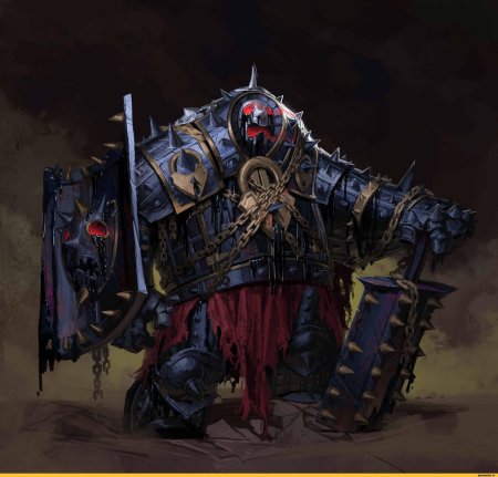 Повелители ночи вархаммер