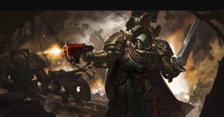 Вархаммер арт