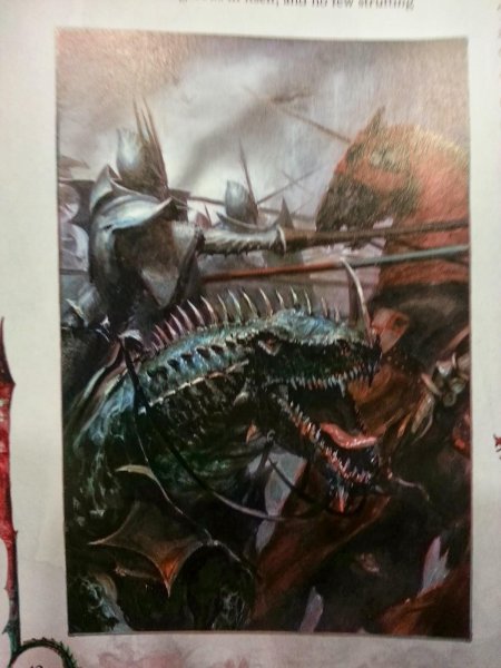 Тёмные эльфы вархаммер фэнтези