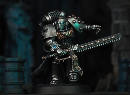 Вархаммер серебряные черепа