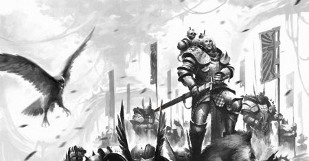 Warhammer михаил савье