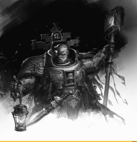 Инквизиция ордо еретикус warhammer 40000